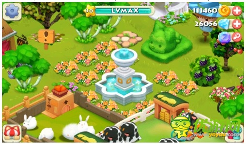 阿貍農(nóng)場(chǎng)花圃圖鑒