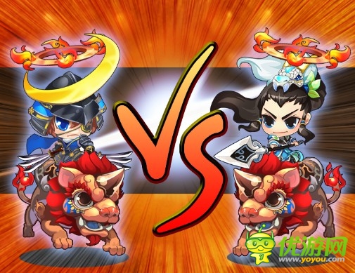 吞食萌將傳截圖欣賞