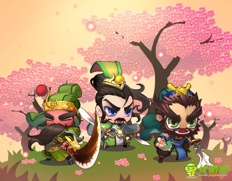 吞食萌將傳截圖欣賞