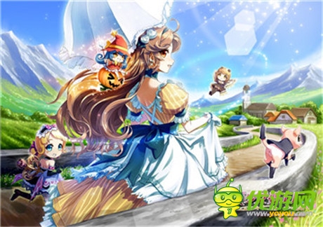 《美少女夢(mèng)工廠(chǎng)》華麗封測(cè) 新手福利大放送