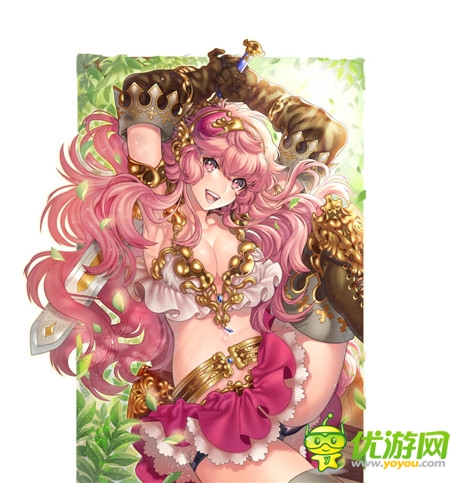 適合用iPhone 6玩的游戲 心之所系《鎖鏈戰(zhàn)記》