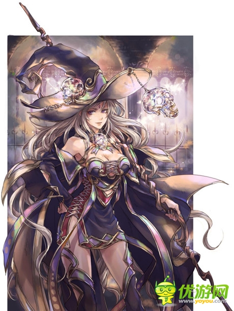 適合用iPhone 6玩的游戲 心之所系《鎖鏈戰(zhàn)記》