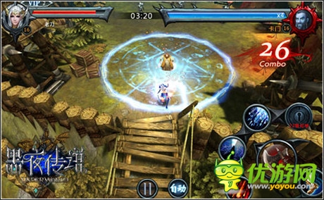 暗黑降臨《黑夜傳說》里的詭異元素