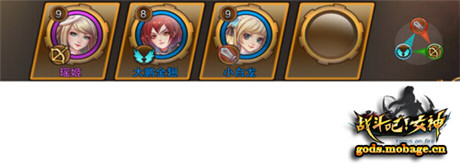 日本萌系3D手游《戰(zhàn)斗吧!女神》二測亮點揭秘