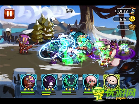 《小學(xué)生聯(lián)盟》評測：玩法豐富 擼味十足