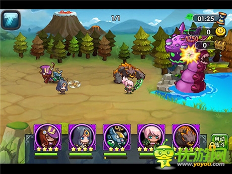 《小學(xué)生聯(lián)盟》評測：玩法豐富 擼味十足