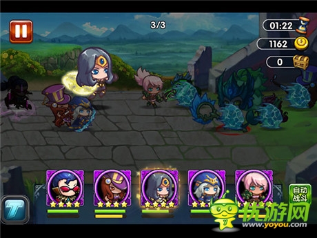 《小學(xué)生聯(lián)盟》評(píng)測(cè):玩法豐富 擼味十足