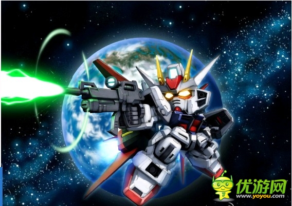 萬代南夢宮發(fā)布社交游戲新作《高達(dá)魂》