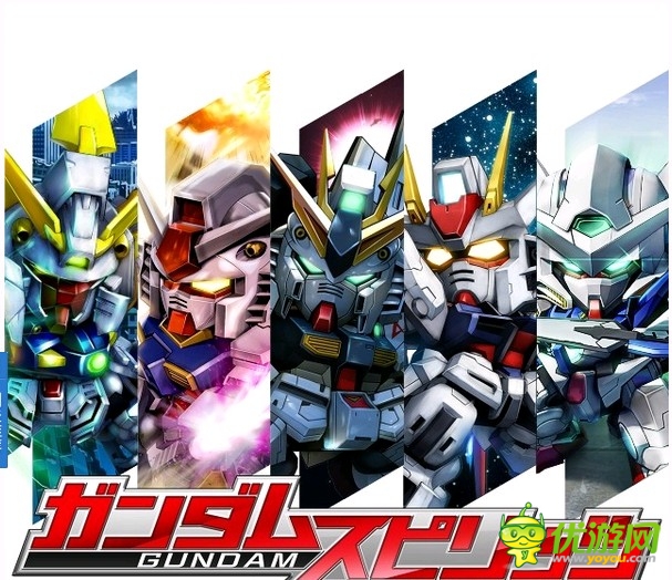 萬代南夢宮發(fā)布社交游戲新作《高達(dá)魂》