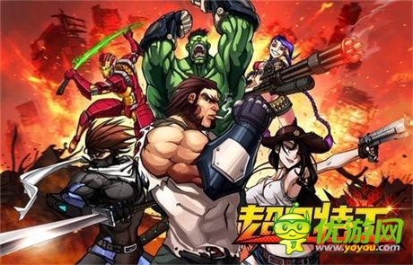 踏入窮途末日《超凡特工》以暴制暴才是生存之道