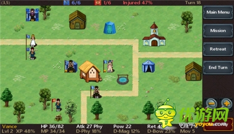 調(diào)兵遣將克敵制勝《Tactics Maiden》評測