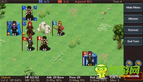 調(diào)兵遣將克敵制勝《Tactics Maiden》評測