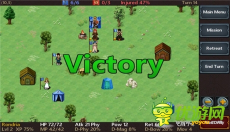 調(diào)兵遣將克敵制勝《Tactics Maiden》評測