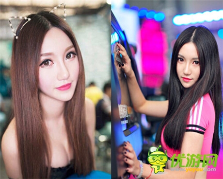 爆乳OL娘!《指尖刀塔》將攜小柳巖亮相NEST電競賽