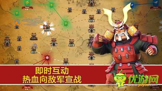 戰(zhàn)士圍城截圖欣賞