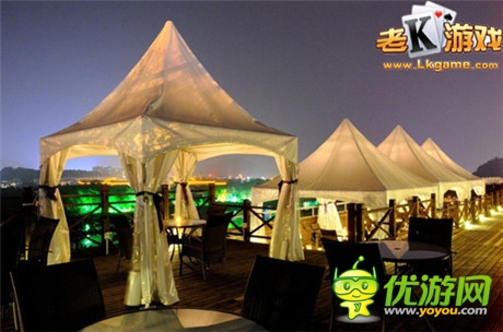 “快樂 一觸即發(fā)”2014老K游戲品牌戰(zhàn)略發(fā)布會26日召開