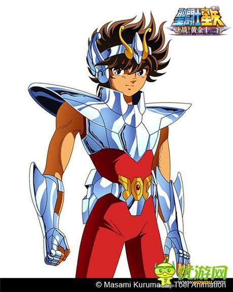 拒絕山寨《圣斗士星矢》正版手游神還原