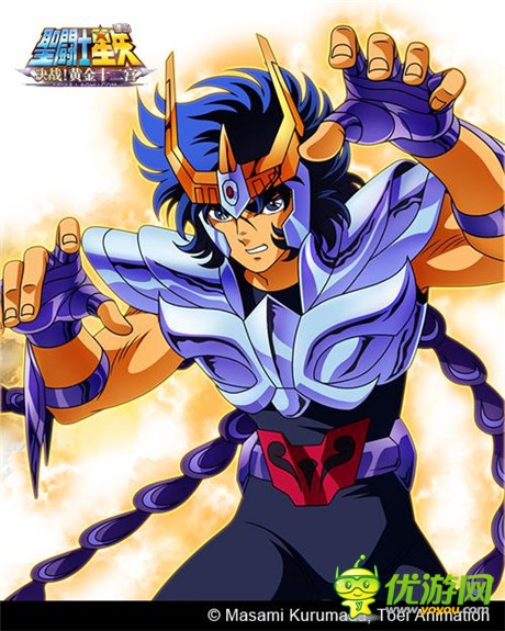 拒絕山寨《圣斗士星矢》正版手游神還原