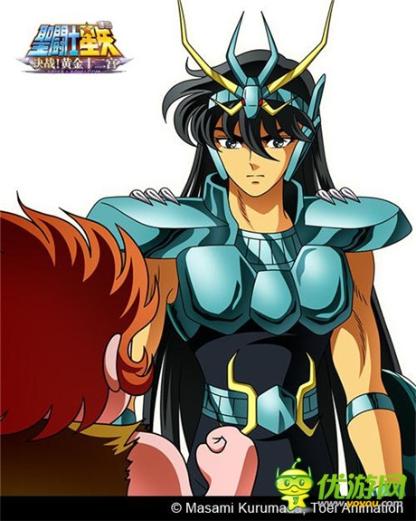 拒絕山寨《圣斗士星矢》正版手游神還原