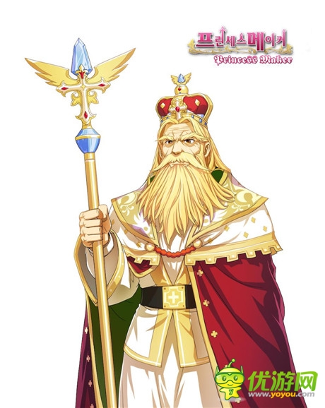 游戲角色一覽 《美少女夢工廠》火爆封測進行中