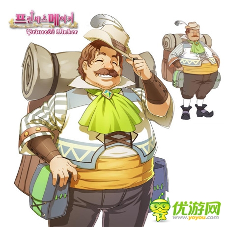 游戲角色一覽 《美少女夢(mèng)工廠》火爆封測(cè)進(jìn)行中