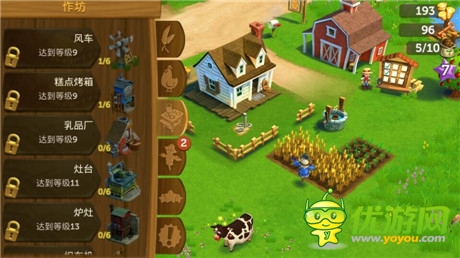 《農(nóng)場(chǎng)小鎮(zhèn)之鄉(xiāng)村度假》評(píng)測(cè):讓全世界都知道農(nóng)場(chǎng)被承包