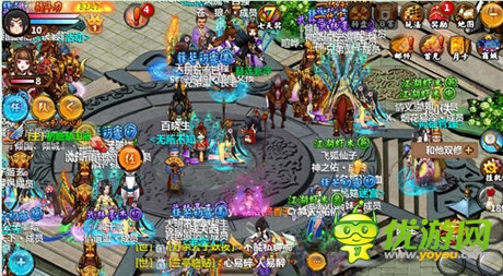 《小師妹》登陸安卓 看端游風(fēng)如何實(shí)現(xiàn)三級(jí)跳