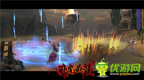 十大活動(dòng)豪情助陣《臥虎藏龍》不刪檔內(nèi)測(cè)開(kāi)啟