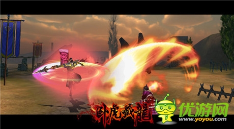 十大活動(dòng)豪情助陣《臥虎藏龍》不刪檔內(nèi)測(cè)開(kāi)啟