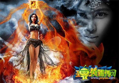 戲說《圣火英雄傳》姐姐來毀希臘神話了