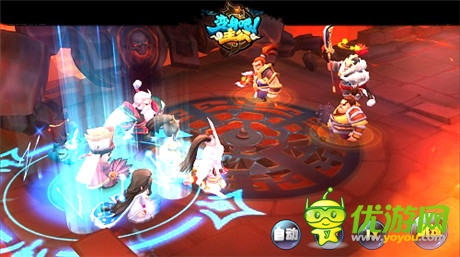 西山居發(fā)布首款自研卡牌《變身吧主公》11月測試