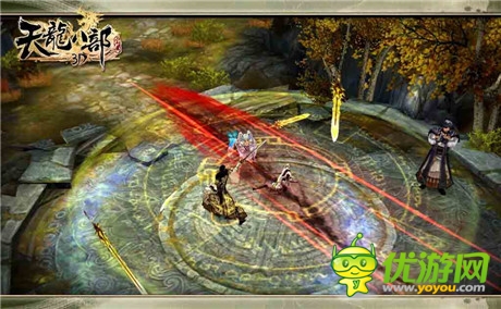 海量經(jīng)典副本全展現(xiàn)《天龍八部3D》激爽戰(zhàn)斗模式