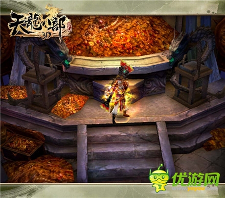 海量經(jīng)典副本全展現(xiàn)《天龍八部3D》激爽戰(zhàn)斗模式