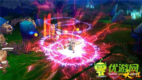 《天地道》今日精英內測 3V3PK視頻曝光