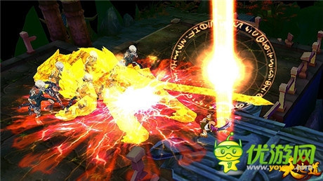 《天地道》今日精英內測 3V3PK視頻曝光