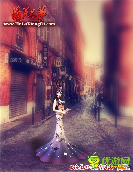 3D版葫蘆娃首次亮相 手游《葫蘆兄弟》人設曝光