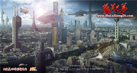 3D版葫蘆娃首次亮相 手游《葫蘆兄弟》人設曝光