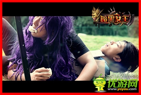 萬(wàn)萬(wàn)預(yù)告片《暗黑女王》神秘人物是誰(shuí)