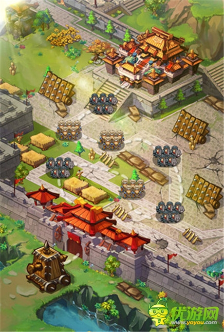 服務(wù)器爆表《三國志亂消》人氣爆棚新服加開