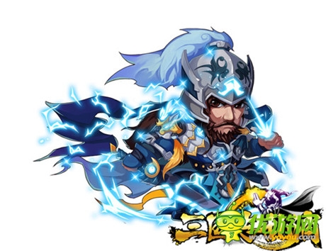 武將猜猜看《三國志亂消》未來將領(lǐng)原畫曝光