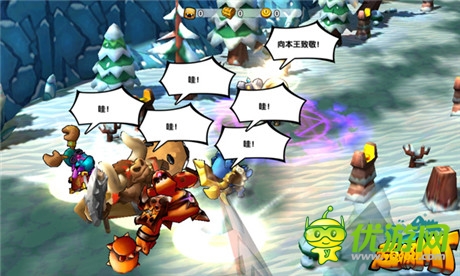 100%還原Q萌魔獸RPG《超級(jí)MT》今日iOS上架