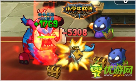 萌旋風(fēng)席卷而來(lái)《小學(xué)生聯(lián)盟》開(kāi)啟終極內(nèi)測(cè)