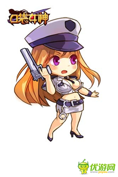 尋找心中的經(jīng)典《口袋女神》無國界動(dòng)漫大亂斗