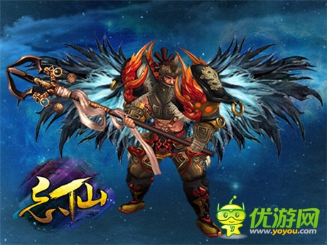 視覺盛宴!新版《忘仙》翅膀系統(tǒng)搶先曝光