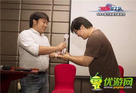 DeNA中國(guó)豪擲百萬(wàn)慶功《NBA夢(mèng)之隊(duì)》業(yè)績(jī)?cè)賱?chuàng)新高