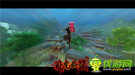 《臥虎藏龍》不刪檔內(nèi)測火爆 萬人同服百人同屏