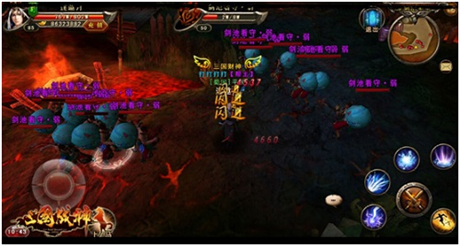 神武時(shí)裝顯神通《三國(guó)戰(zhàn)神》新版本今日上線