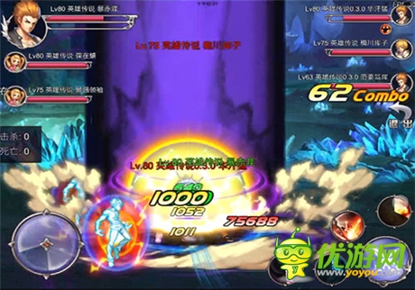 全民格斗等你拔劍《英雄之劍》新版本炫酷來襲