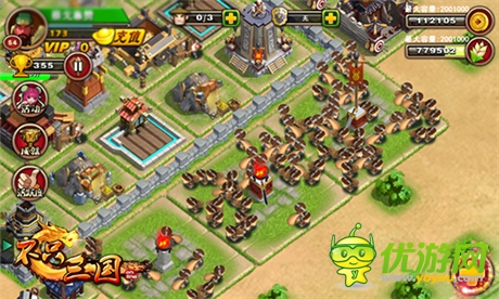 搶不如偷《不只三國(guó)》猥瑣流玩法曝光