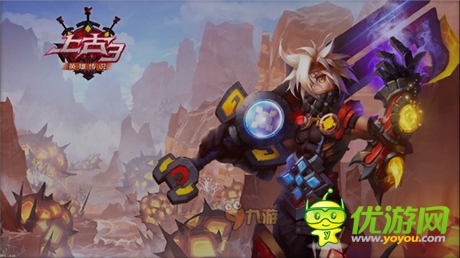 《上古3》評(píng)測(cè):橫劈豎砍酣暢淋漓